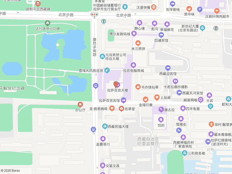 腾讯地图怎么添加新地址？腾讯地图添加新地址