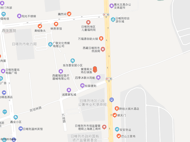 怎么去给门店登记地图？门店信息登记到地图