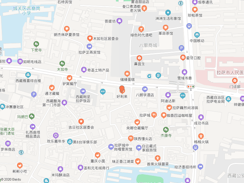 怎样快速把新开的店放到地图上？新开的店怎么放到地图上？