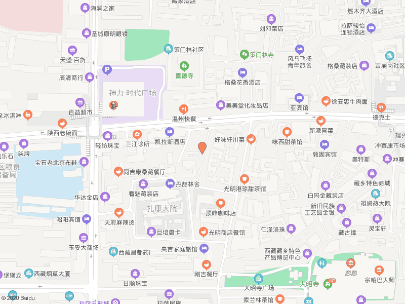 百度地图免费标注怎么找店？百度地图免费标注怎么找？