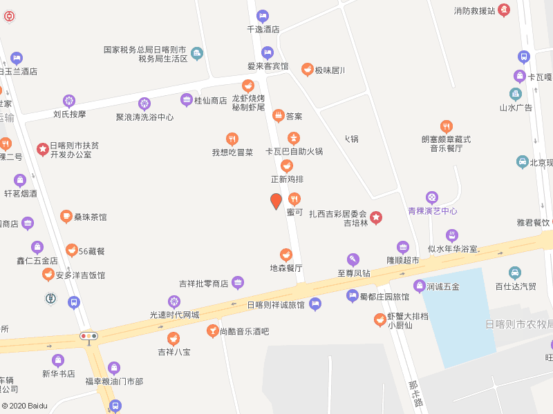 高德地图如何显示地址图片？高德地图如何显示图片？