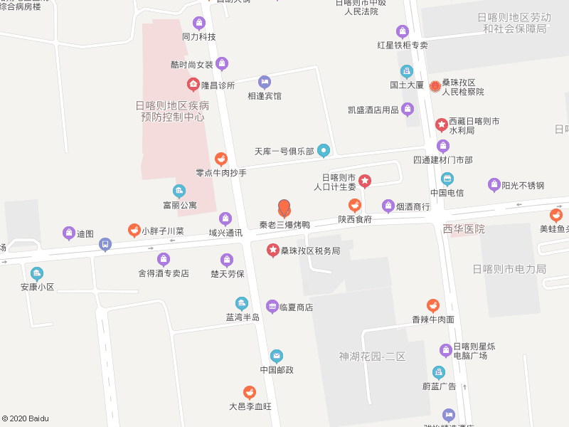 地图上怎么不显示自己的门店？地图上怎么不显示自己的门店标？