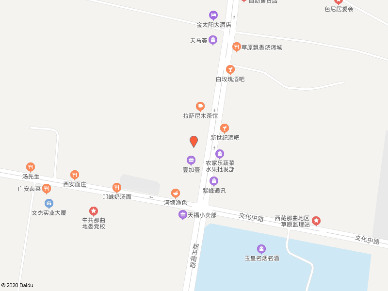 新开的店子怎么把地址放到地图？如何把店子放到地图上？