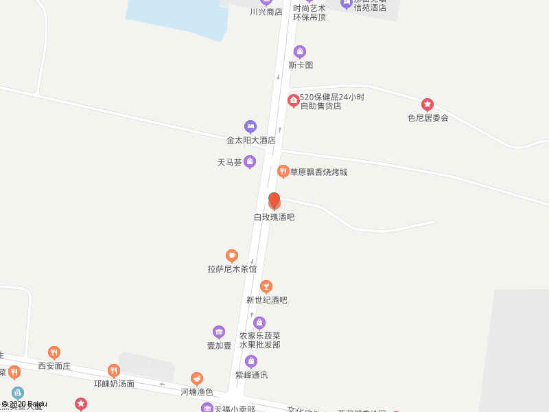 怎样在高德地图上显示店位置名字？怎样在高德地图上显示店的名字？