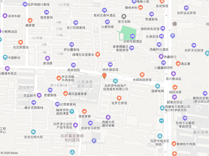 百度地图显示商家注册，百度地图显示商家店名注册