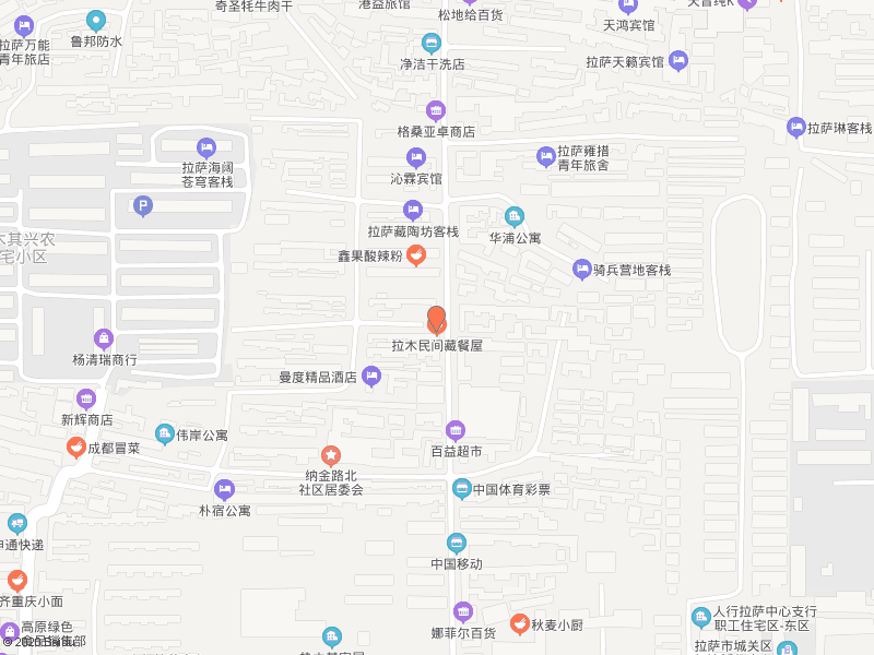 美团地图怎么显示店铺标？美团地图怎么显示店铺标铺？