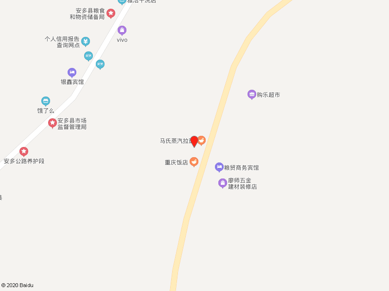 百度地图免费标注怎么找店？百度地图免费标注怎么找？