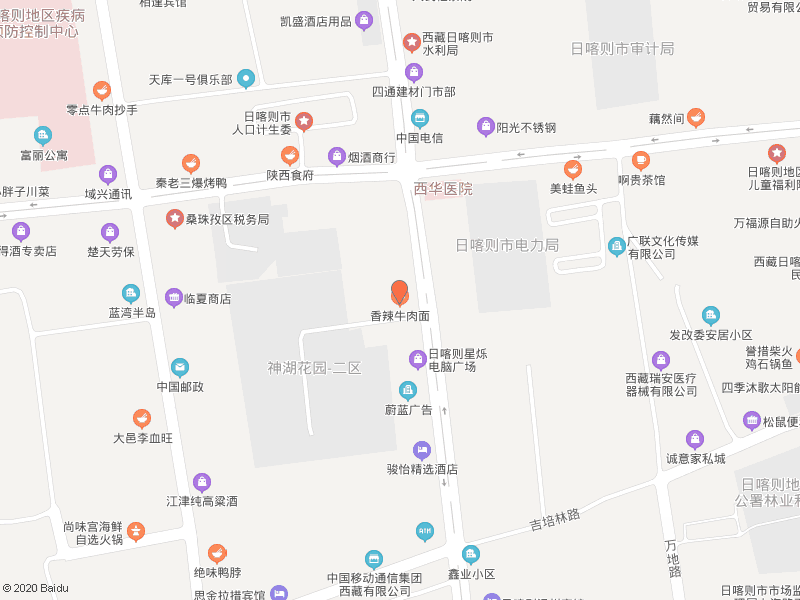 我的店铺地图上没显示店，我的店铺地图上没显示