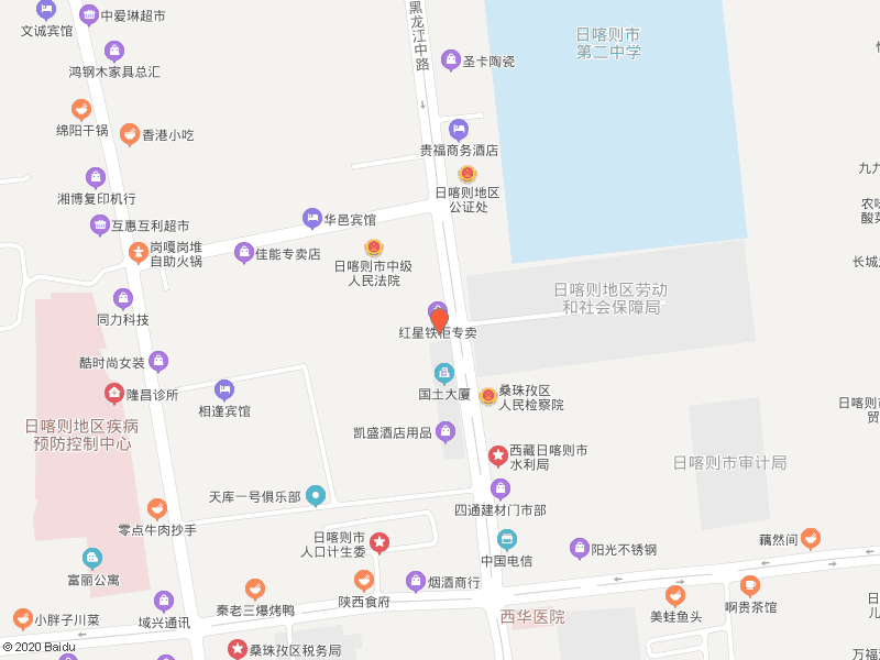 怎么再地图上找到自己的公司？公司怎么再地图上显示？