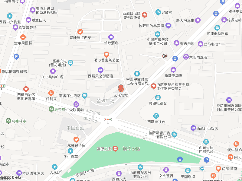 地图上没有自己的店铺位置，地图上没有自己的店铺？