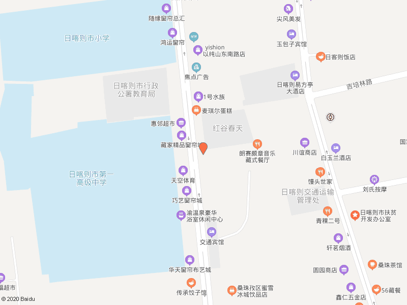 高德地图怎样显示公司地址？怎样在高德地图显示公司地址？