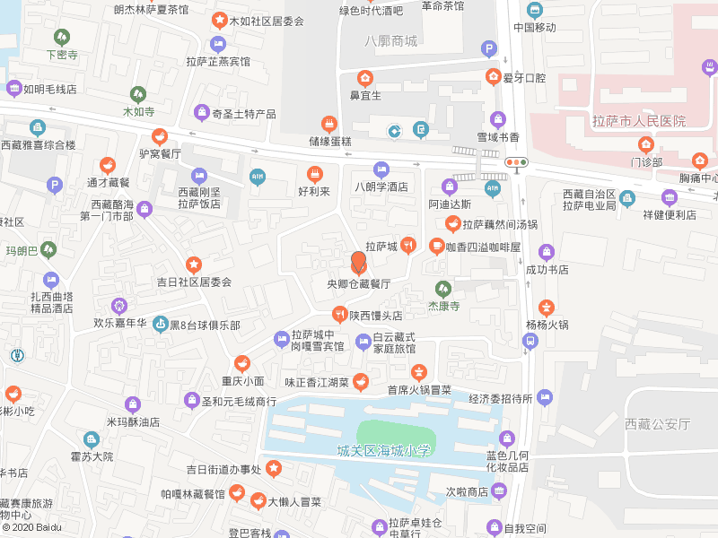 百度地图怎么查看自己的店入驻？百度地图怎么查看门店入驻？