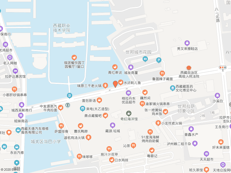 高德地图怎样定位公司？高德公司定位怎样开通？