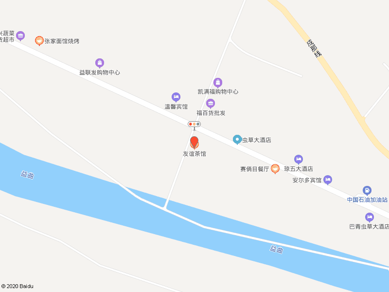 腾讯地图不显示店铺标铺，腾讯地图怎么不显示自己店铺标铺？