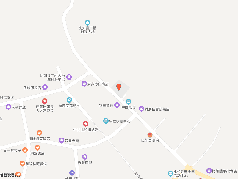 店铺没有在地图上显示的原因，地图上没有店铺是什么原因？