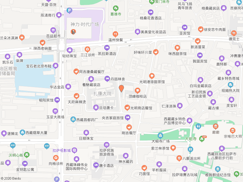 怎么去给门店登记地图？门店信息登记到地图