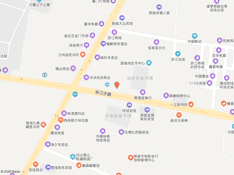 怎么把店址加到腾讯地图上？怎么把店址加到地图上？