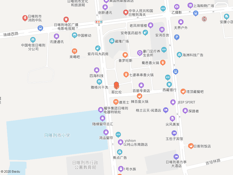 怎么把自己的店显示在高德地图上？怎么把自己的店显示在地图上？