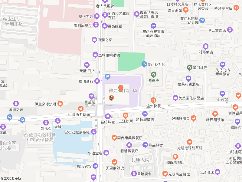 新版高德地图怎么添加地址？新版高德地图如何添加地址？