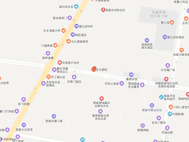 新版高德地图怎么添加地址？新版高德地图如何添加地址？