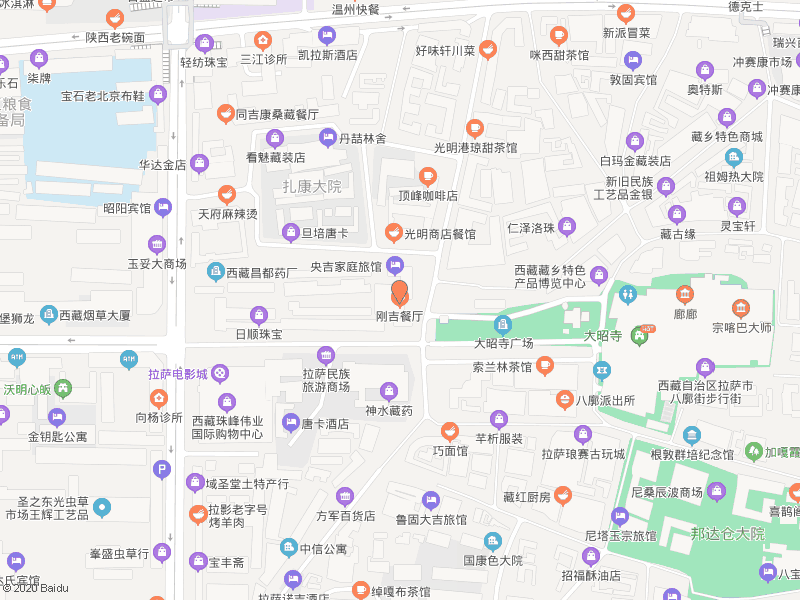 怎样在地图上找到自己的实际位置？怎样找到公司实际地址？