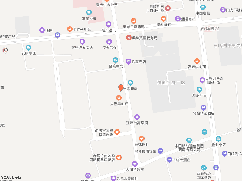 百度地图地图上显示店名，百度地图上显示店名？