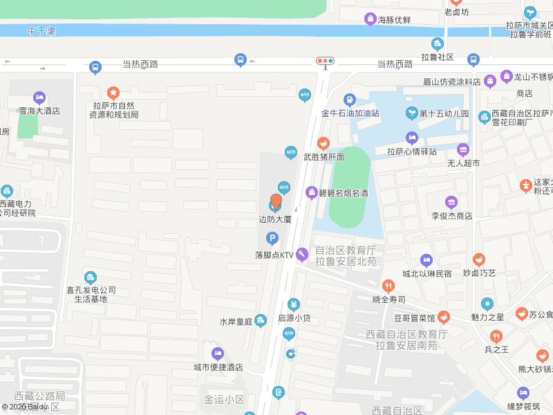 店铺怎么添加高德地图？店铺添加高德地图